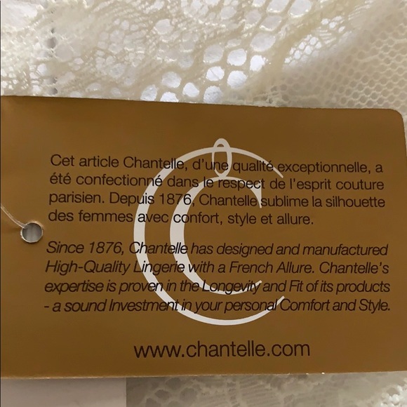 CHANTELLE ETERNELLE LACE BOLERO - Picture 7 of 12